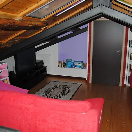 Rooftop Centre With Garage Apartment Cagliari